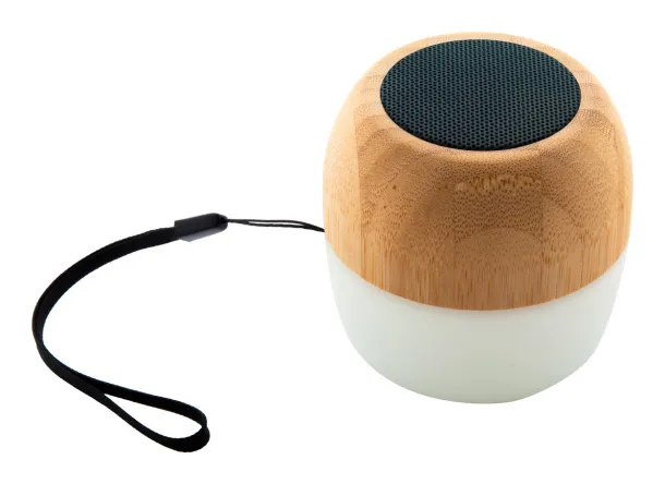 Lightbeat bluetooth speaker Natural