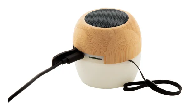 Lightbeat bluetooth speaker Natural