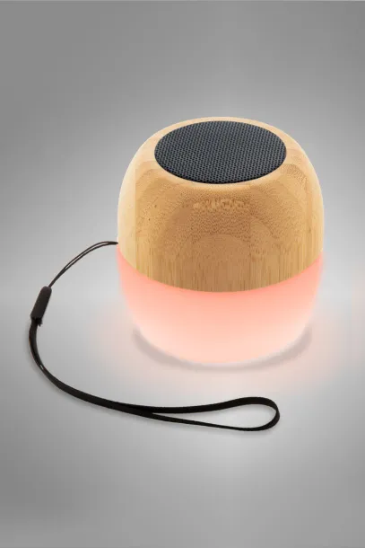 Lightbeat bluetooth speaker Natural