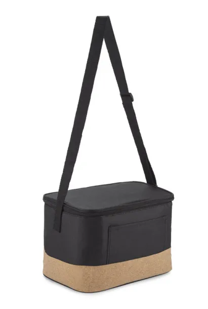 TOUR Cooler bag Crna