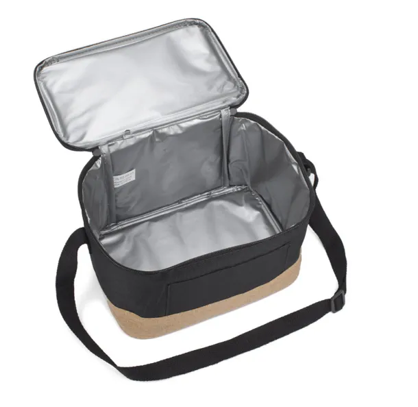 TOUR Cooler bag Crna