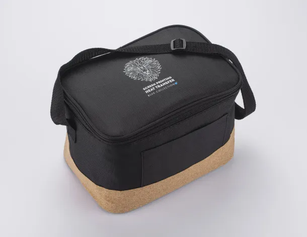 TOUR Cooler bag Crna