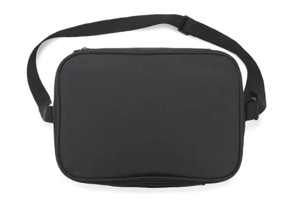 TOUR Cooler bag Crna