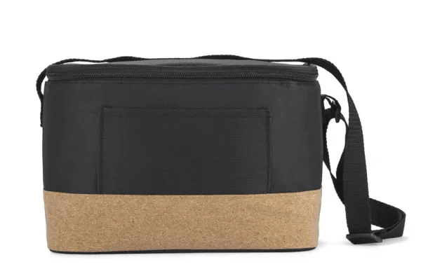 TOUR Cooler bag Crna