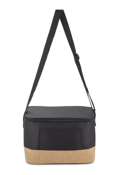 TOUR Cooler bag Crna