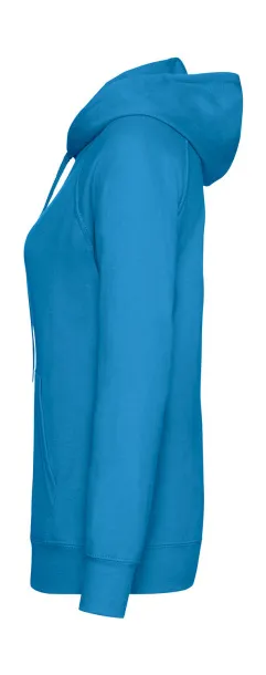  Ženski lagani hoodie, 240 g/m²