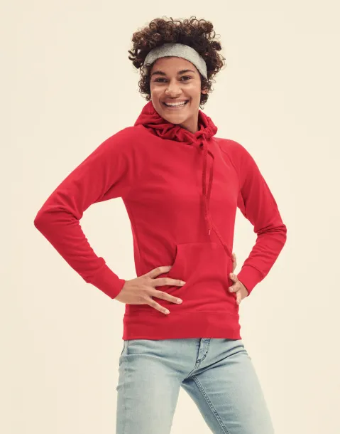  Ženski lagani hoodie, 240 g/m²