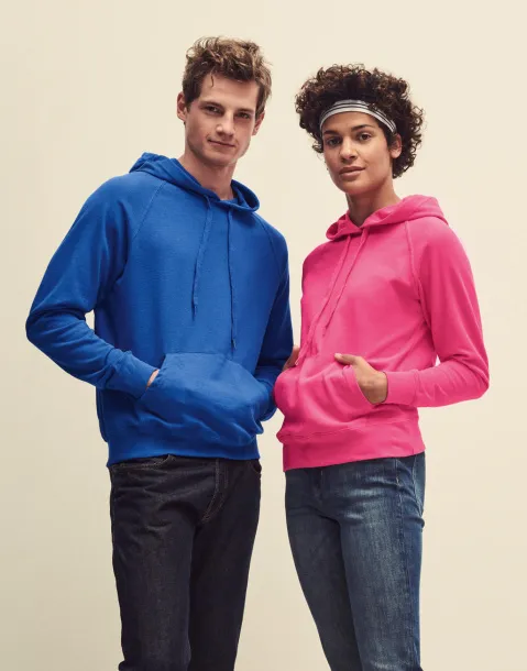  Ženski lagani hoodie, 240 g/m²