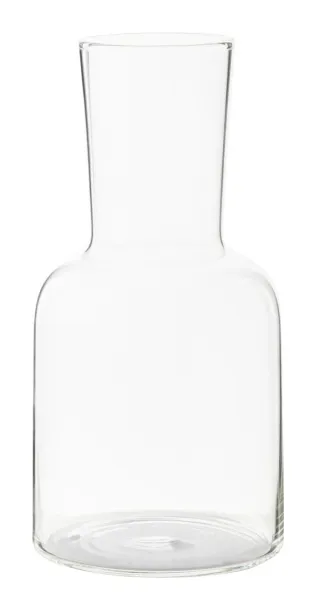 Palmer carafe and glass set Transparent