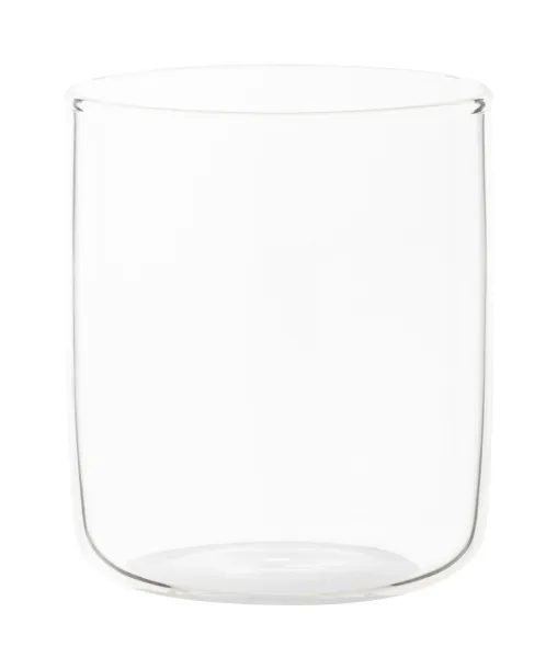 Palmer carafe and glass set Transparent