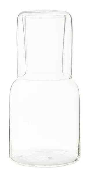 Palmer set bokal, 800 ml i čaša, 300 ml Prozirno