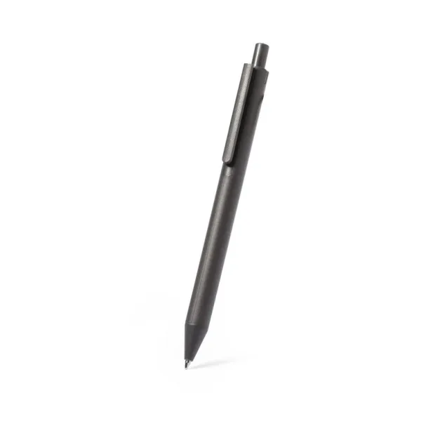  Coffee fibre ball pen brown