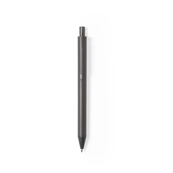  Coffee fibre ball pen brown