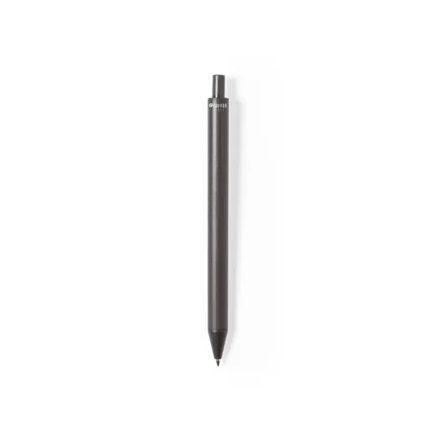  Coffee fibre ball pen brown