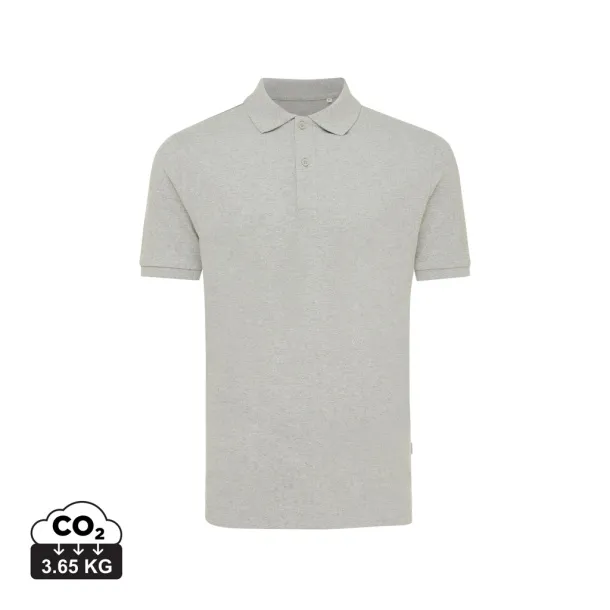  Iqoniq Yosemite recycled cotton pique polo - iqoniq A69F99 