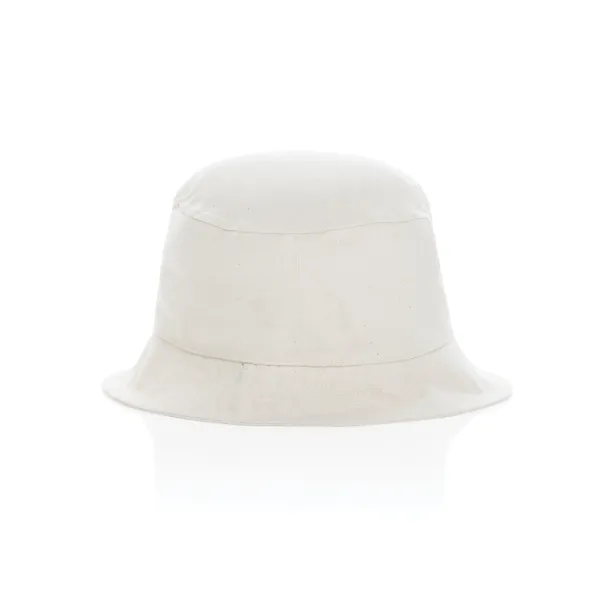  Impact AWARE™ 285 gsm rcanvas bucket hat undyed - XD Collection Bijela 