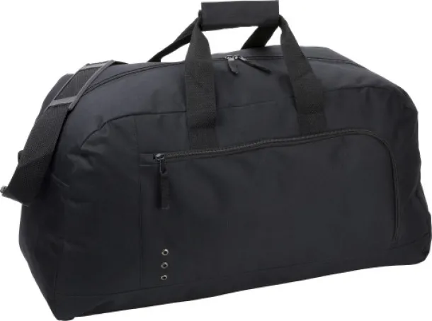  ANTOINETTE Polyester (600D) sports bag Crna