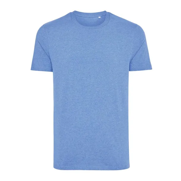  Iqoniq Manuel neobojena unisex kratka majica, 180 g/m² - iqoniq heather blue
