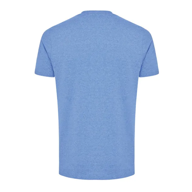  Iqoniq Manuel neobojena unisex kratka majica, 180 g/m² - iqoniq heather blue