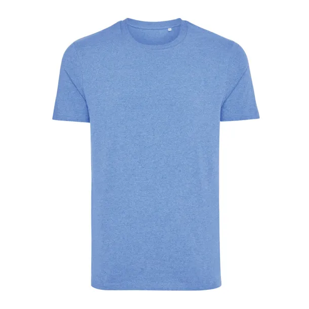  Iqoniq Manuel neobojena unisex kratka majica, 180 g/m² - iqoniq heather blue