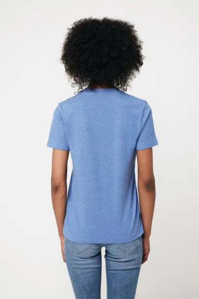  Iqoniq Manuel neobojena unisex kratka majica, 180 g/m² - iqoniq heather blue