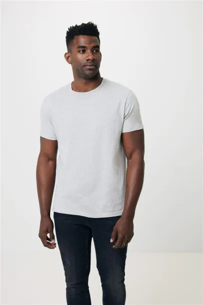  Iqoniq Manuel recycled cotton unisex t-shirt undyed, natural raw - iqoniq A69F99 