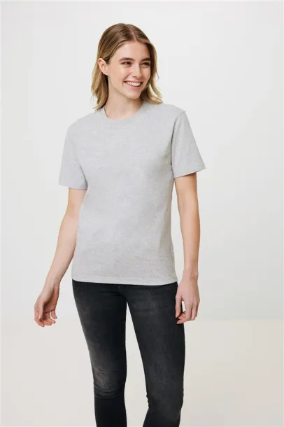  Iqoniq Manuel recycled cotton unisex t-shirt undyed, natural raw - iqoniq A69F99 