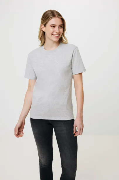  Iqoniq Manuel recycled cotton unisex t-shirt undyed, natural raw - iqoniq A69F99 