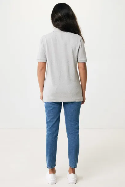  Iqoniq Yosemite recycled cotton pique polo - iqoniq A69F99 