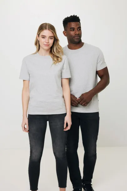  Iqoniq Manuel recycled cotton unisex t-shirt undyed, natural raw - iqoniq A69F99 