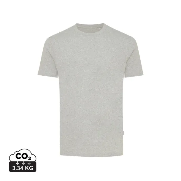  Iqoniq Manuel recycled cotton unisex t-shirt undyed, natural raw - iqoniq A69F99 