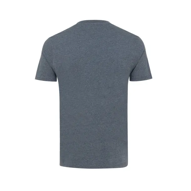  Iqoniq Manuel neobojena unisex kratka majica, 180 g/m² - iqoniq heather navy 