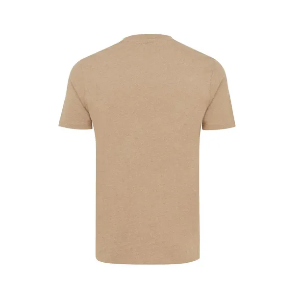  Iqoniq Manuel neobojena unisex kratka majica, 180 g/m² - iqoniq heather brown