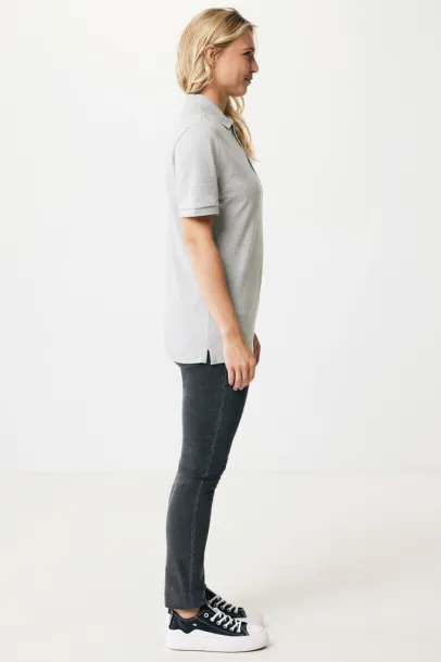  Iqoniq Yosemite recycled cotton pique polo - iqoniq A69F99 