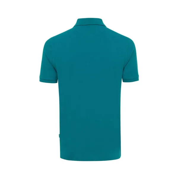  Iqoniq Yosemite unisex polo kratka majica od recikliranog pique pamuka, 220 g/m² - iqoniq 45533C