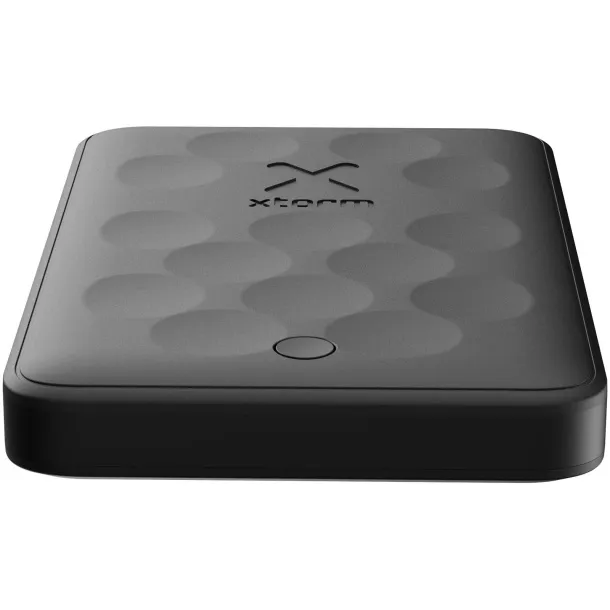 Xtorm FS5W051 5.000 mAh magnetic wireless power bank - Xtorm Solid black