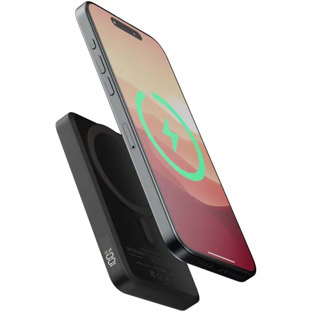 Xtorm FS5W051 5.000 mAh magnetic wireless power bank - Xtorm Crna