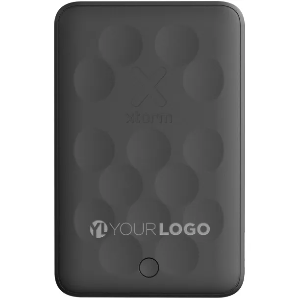 Xtorm FS5W051 5.000 mAh magnetic wireless power bank - Xtorm Solid black