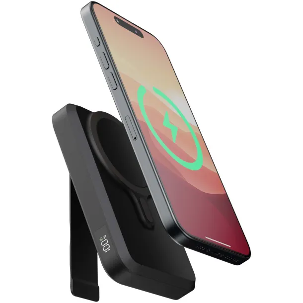 Xtorm FS5W051 5.000 mAh magnetic wireless power bank - Xtorm Crna