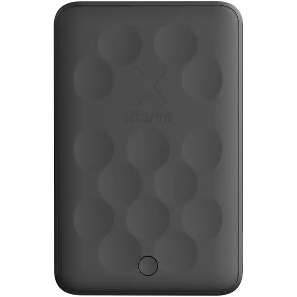 Xtorm FS5W051 5.000 mAh magnetic wireless power bank - Xtorm Solid black