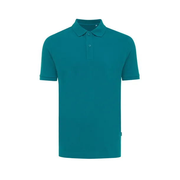  Iqoniq Yosemite unisex polo kratka majica od recikliranog pique pamuka, 220 g/m² - iqoniq 45533C