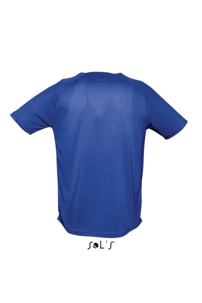  SOL'S SPORTY - RAGLAN SLEEVED T-SHIRT - SOL'S Royal blue