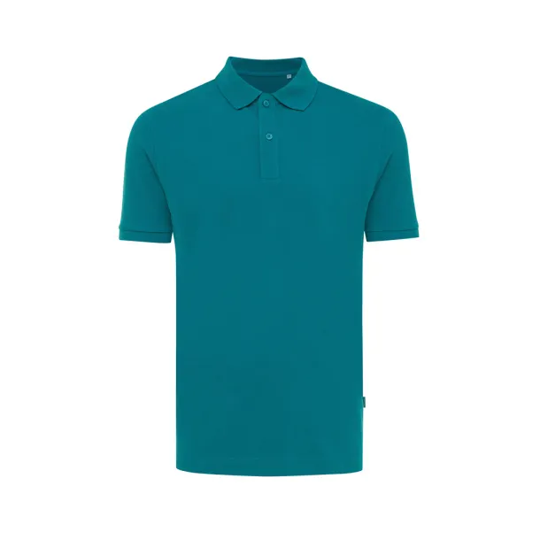  Iqoniq Yosemite unisex polo kratka majica od recikliranog pique pamuka, 220 g/m² - iqoniq 45533C