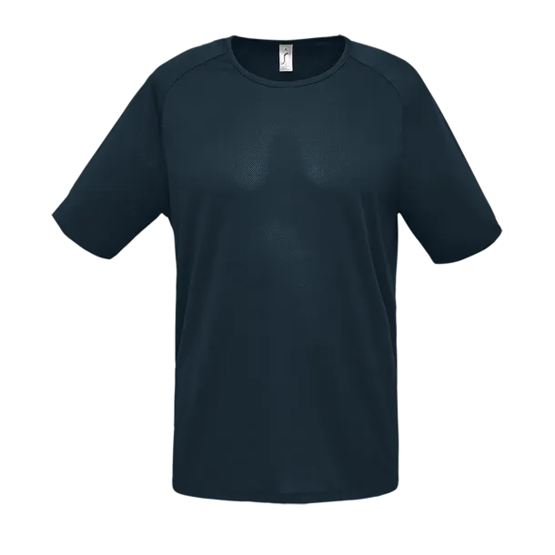  SOL'S SPORTY - RAGLAN SLEEVED T-SHIRT - SOL'S Petroleum Blue