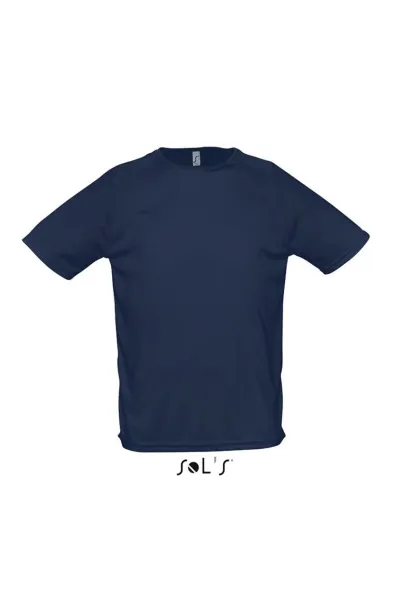  SOL'S SPORTY - RAGLAN SLEEVED T-SHIRT - SOL'S French Navy