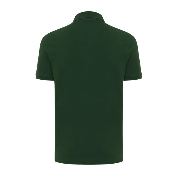  Iqoniq Yosemite recycled cotton pique polo - iqoniq 45533C 
