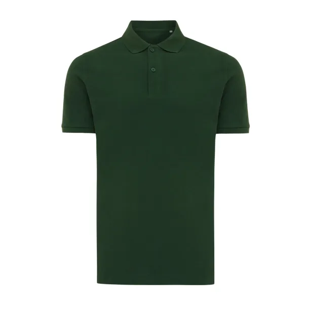  Iqoniq Yosemite recycled cotton pique polo - iqoniq 45533C 