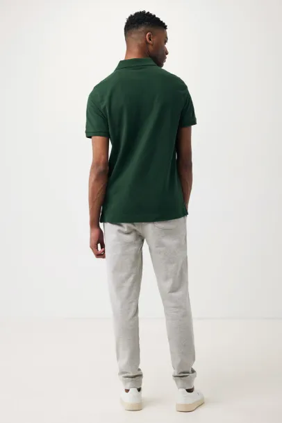  Iqoniq Yosemite recycled cotton pique polo - iqoniq 45533C 