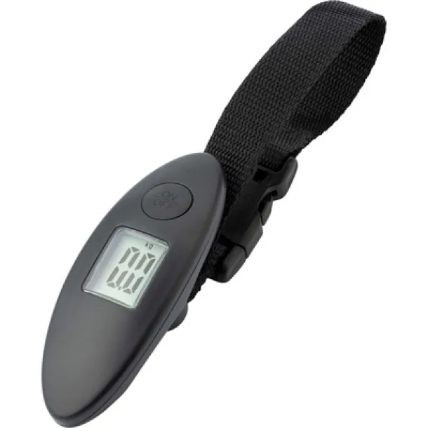  Digital luggage scale Crna