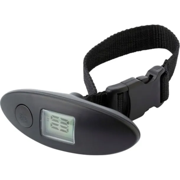  Digital luggage scale black